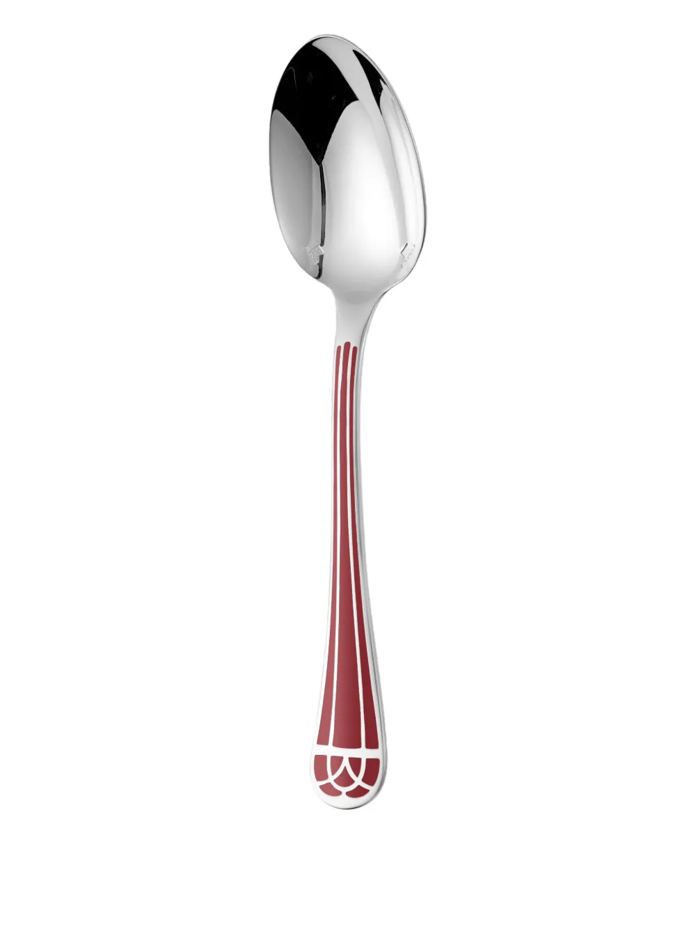 Christofle Talisman Spoon In Silver