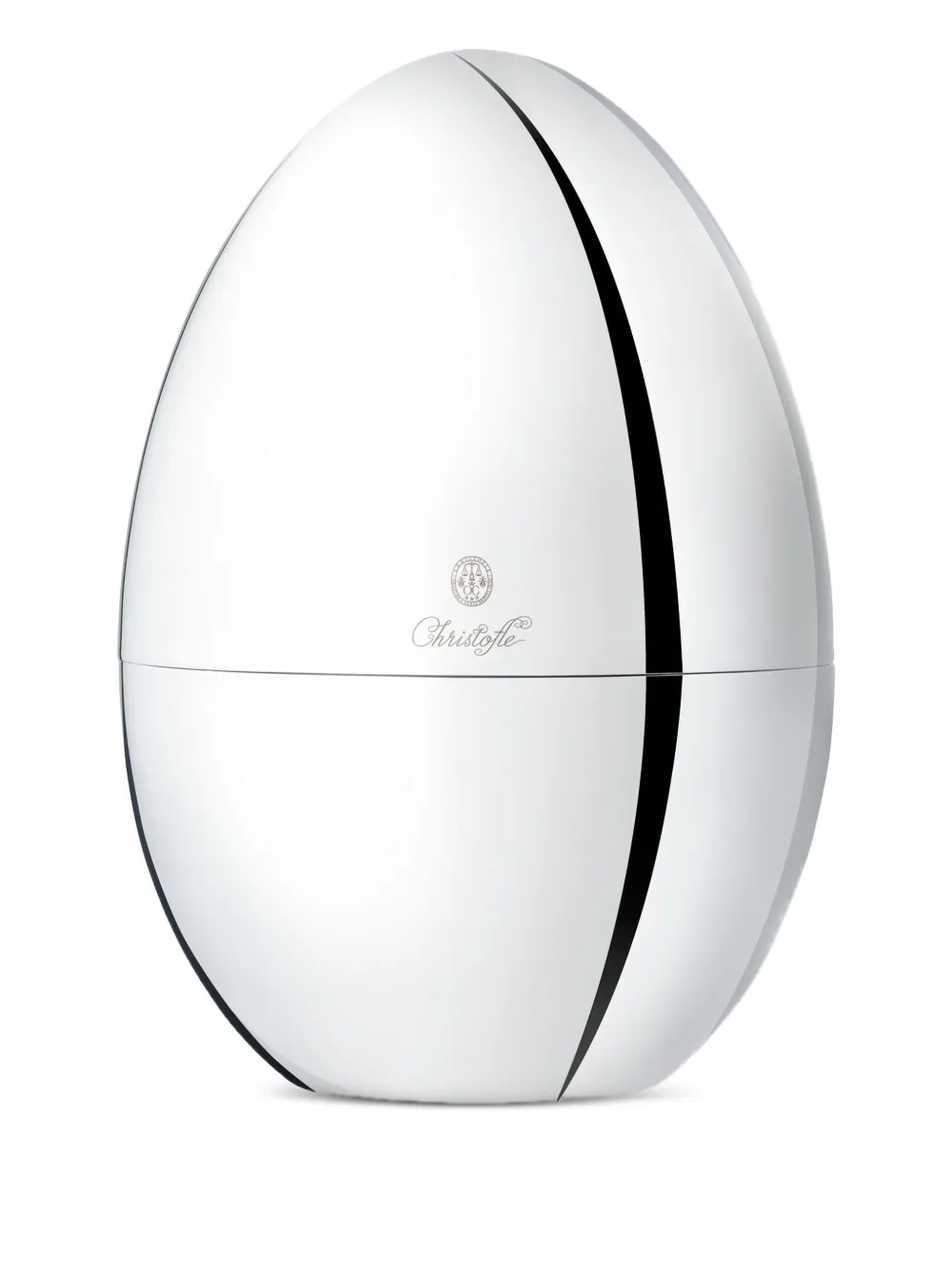 Christofle set de seis cucharas de café MOOD | plateado | Image 1