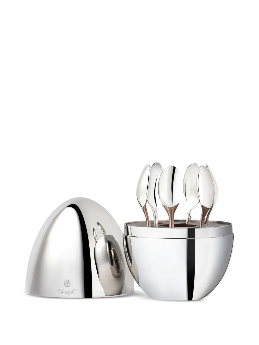 Christofle set de seis cucharas de café MOOD | Cubiertos | Image 2