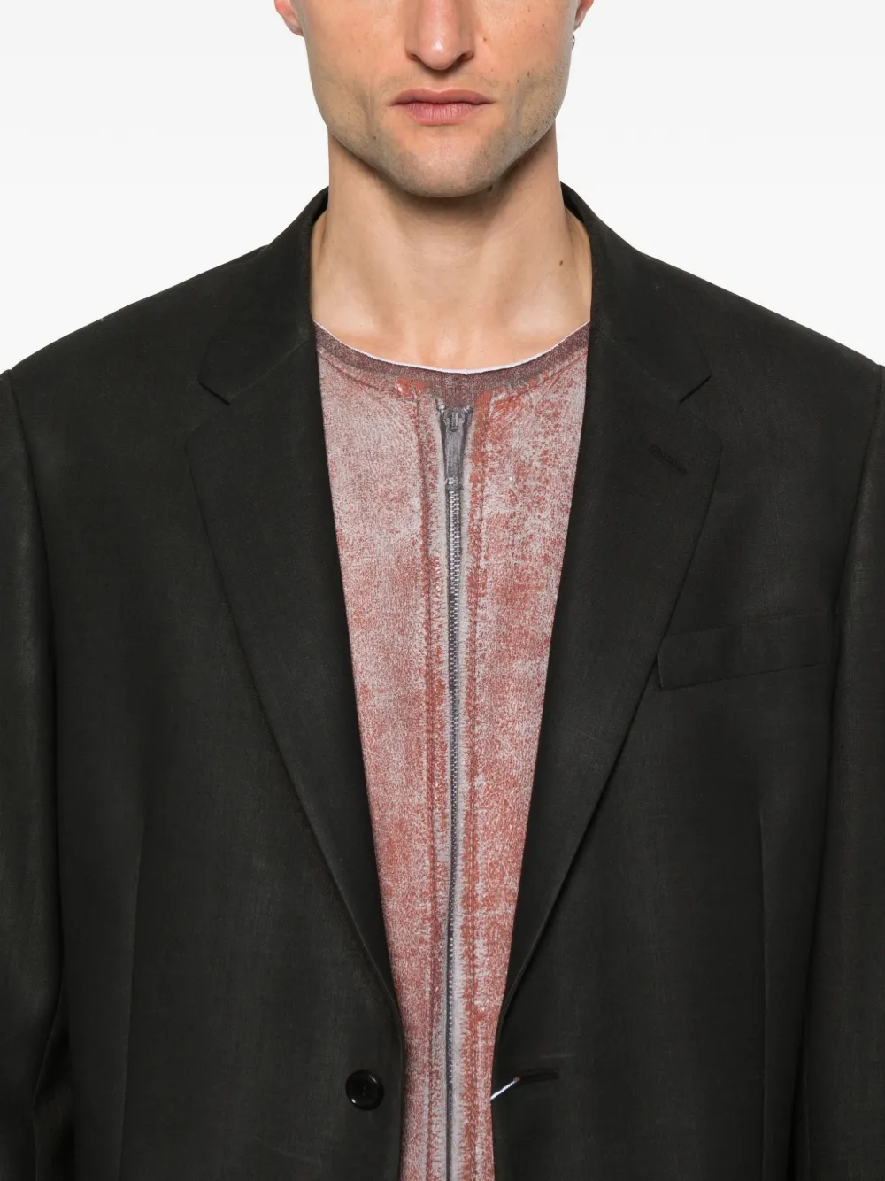 Maison Margiela Jacks Grijs