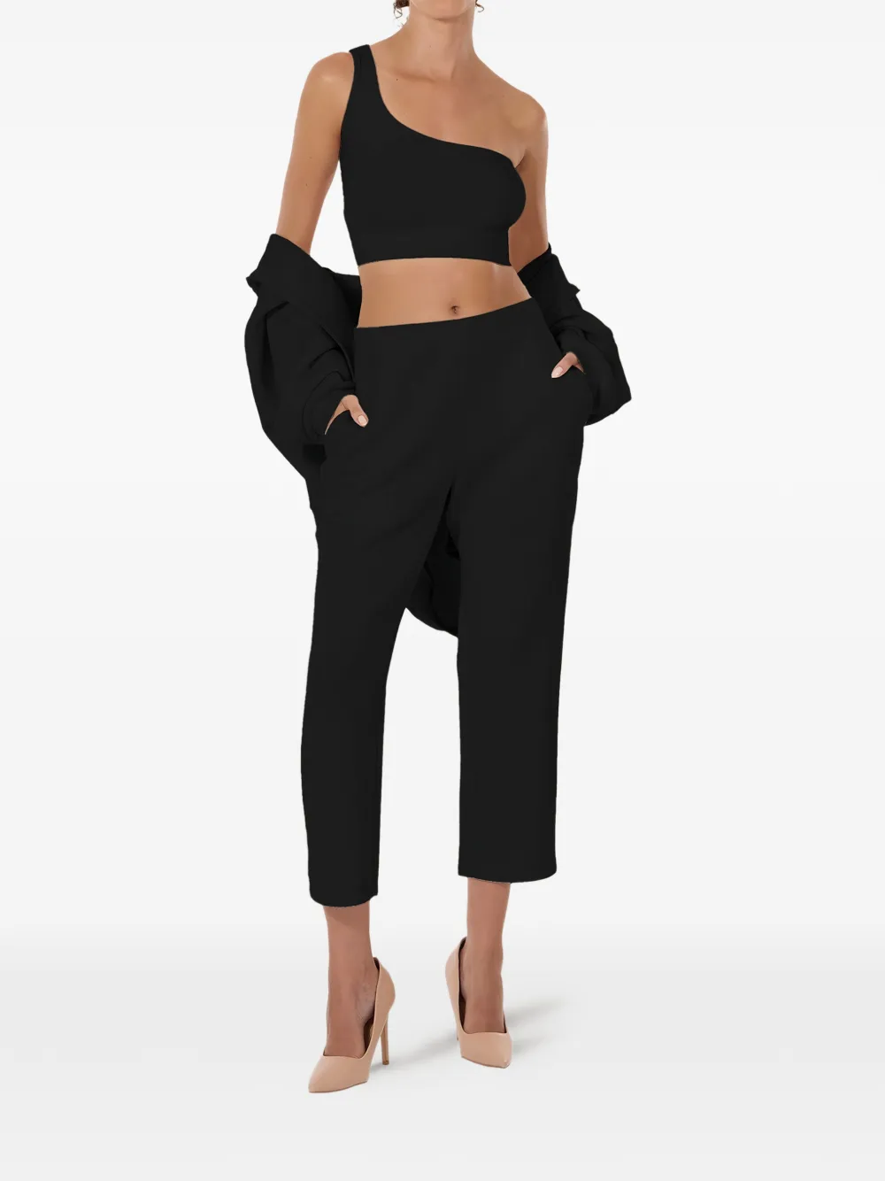 Sleeveless Energy Top
