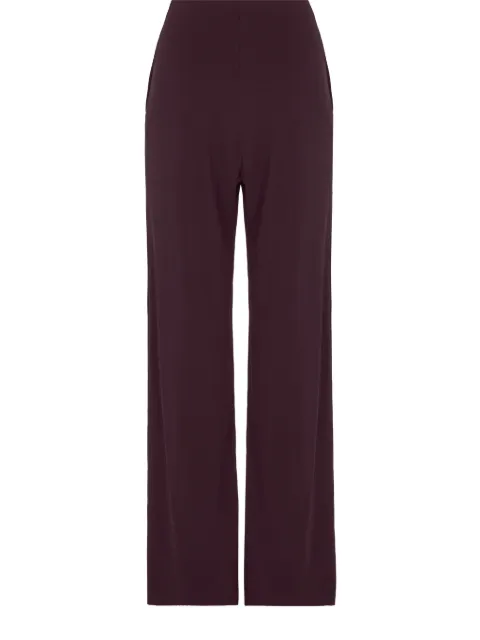 Wolford crepe couture trousers
