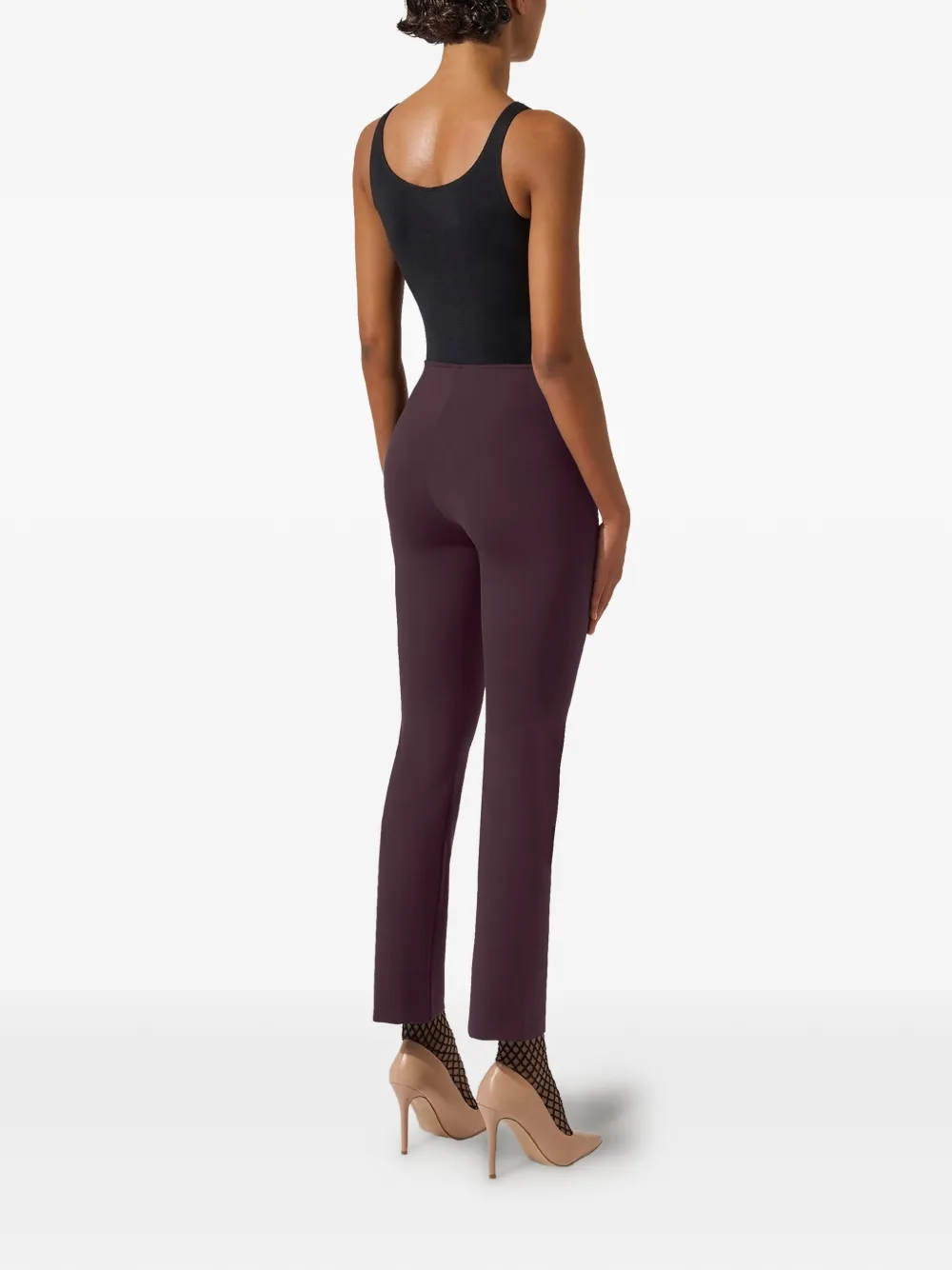 Wolford Grace broek Paars