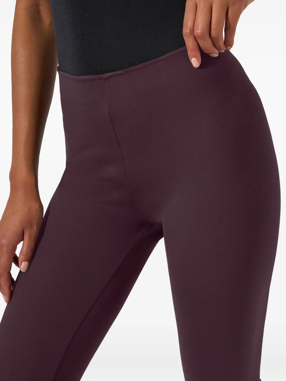 Wolford Grace broek Paars