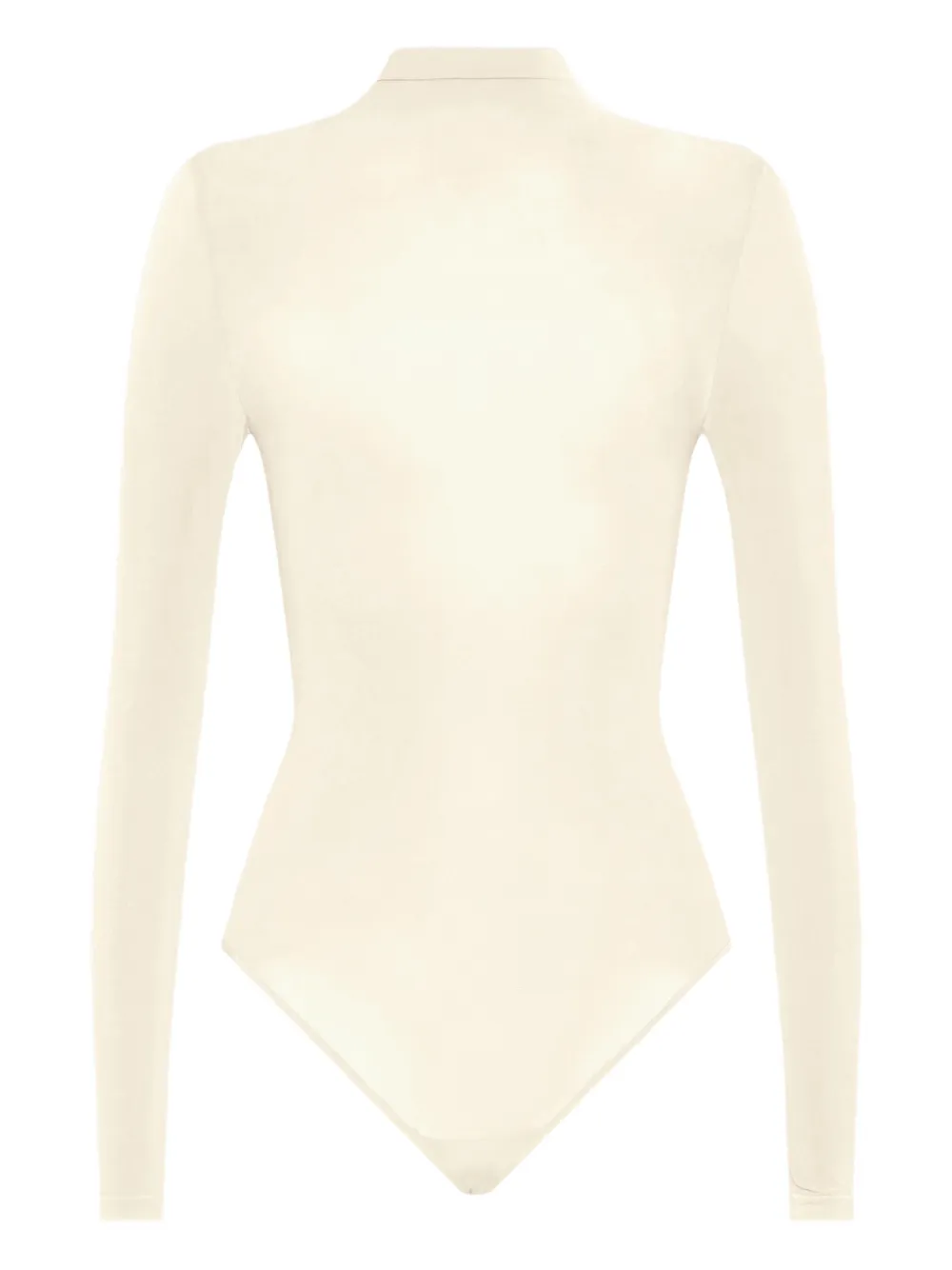 Wolford Body Buenos Aires a collo alto - Toni neutri