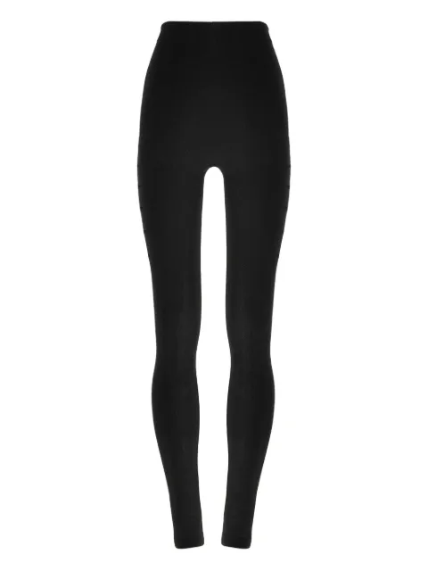 Wolford slash leggings