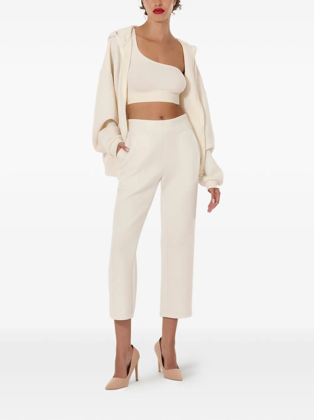 Wolford Broek Beige
