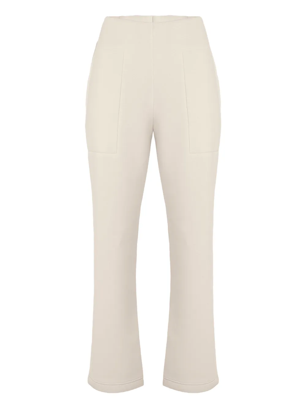 Wolford Pantaloni Urban Touch - Toni neutri