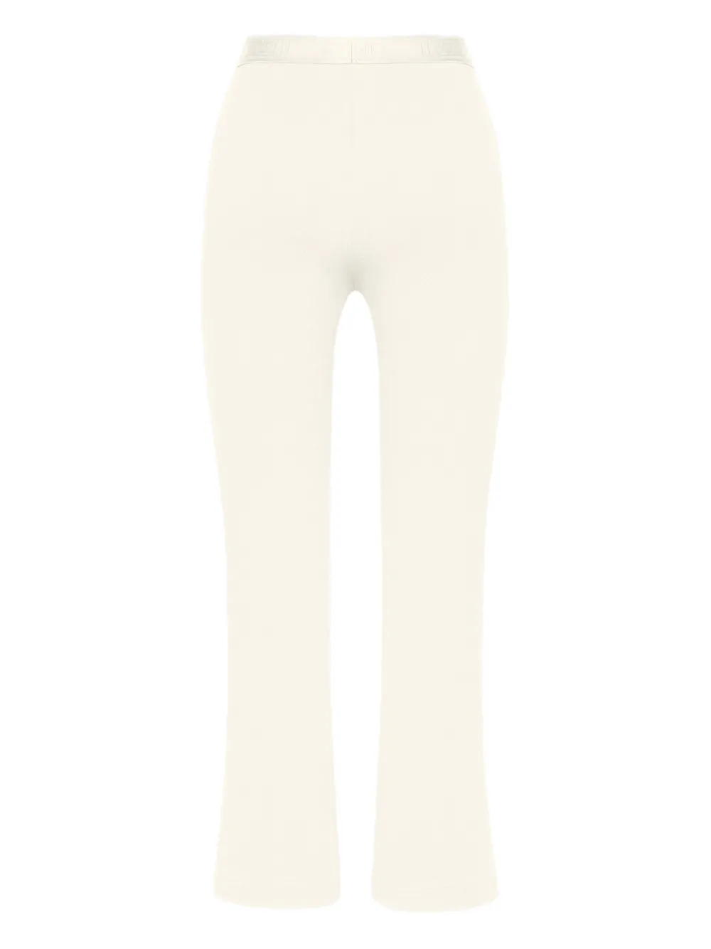 Wolford Grazia broek met vlakken Beige