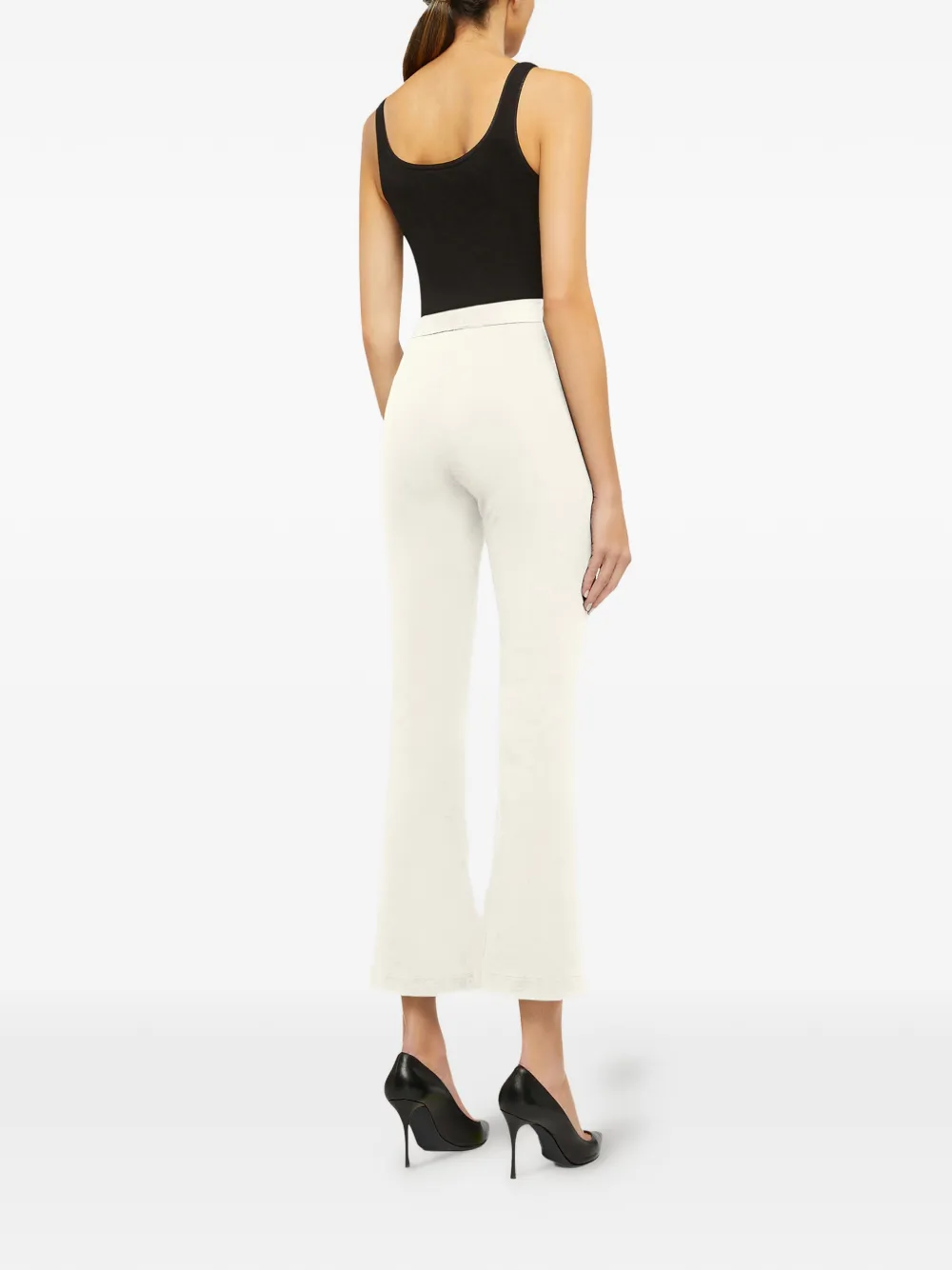  Wolford Grazia Panelled Trousers - Neutrals 