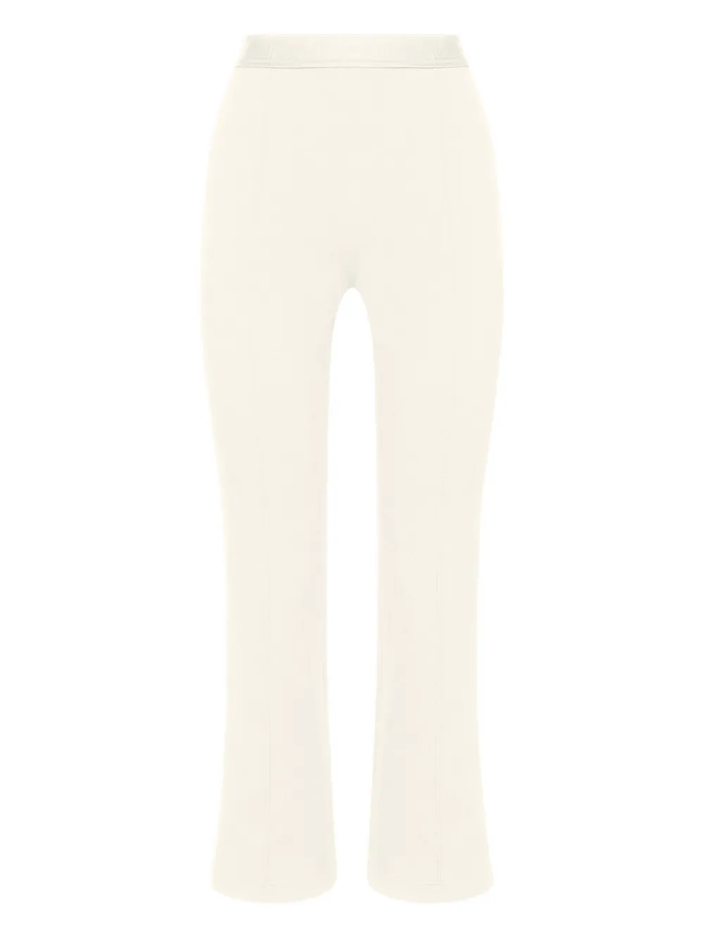 Wolford Pantaloni Grazia con inserti - Toni neutri