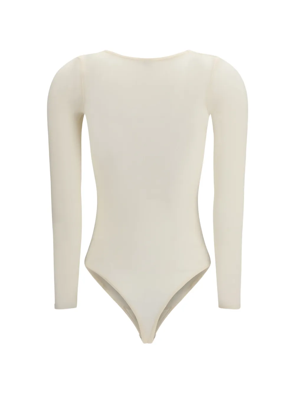 Wolford Body met lange mouwen Beige