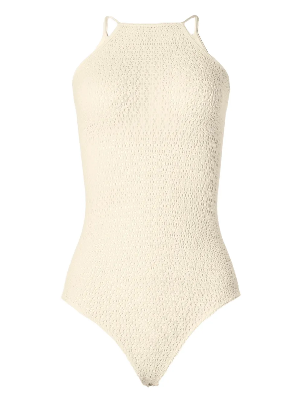 Wolford Body Daisy - Toni neutri