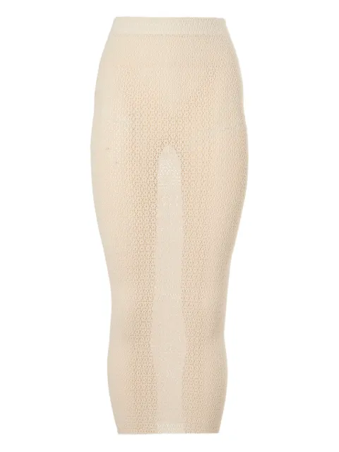 Wolford Daisy midi skirt