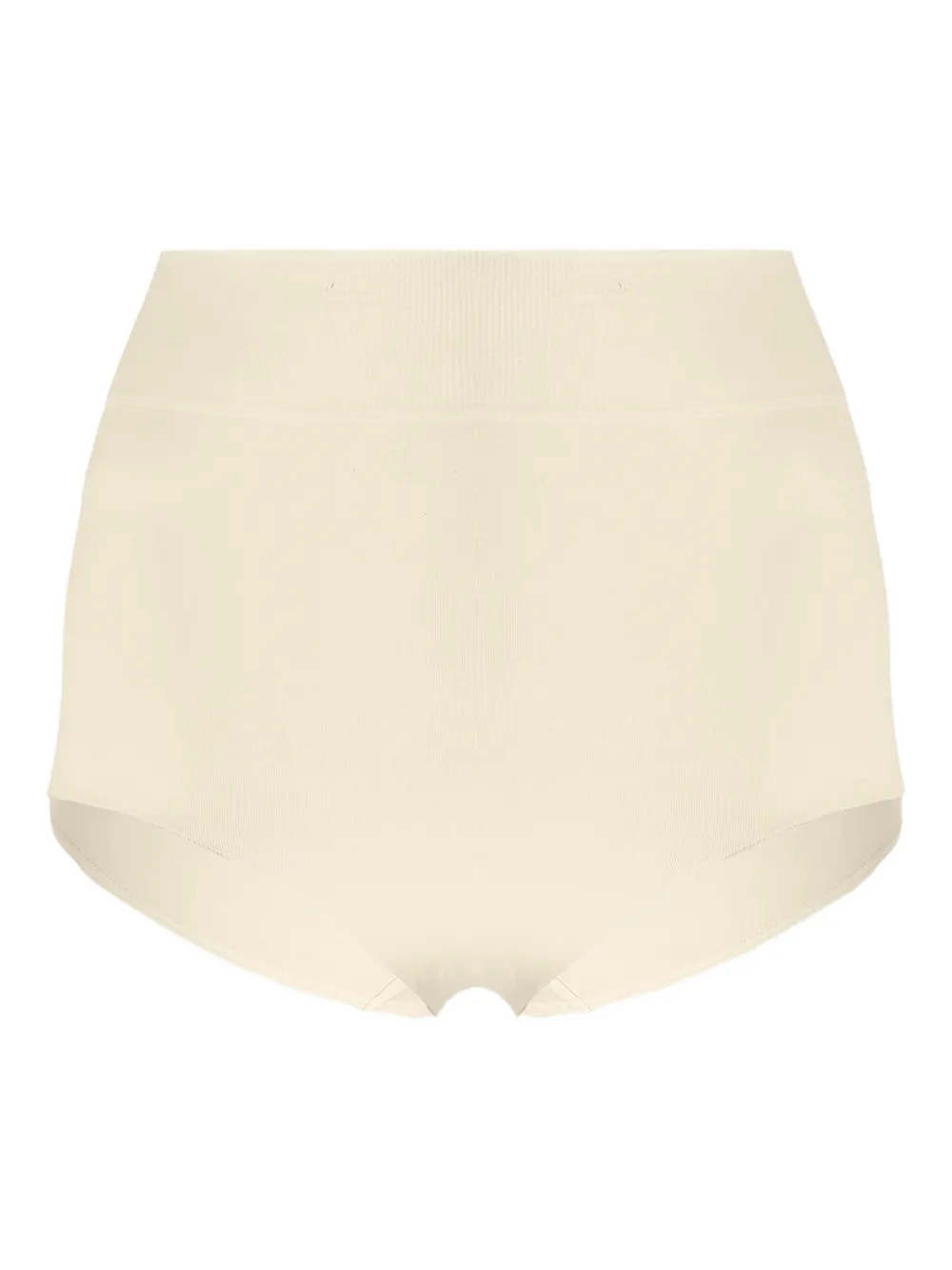 Wolford Seamless Coulottes In White