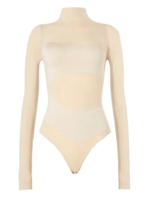 Wolford long-sleeve body