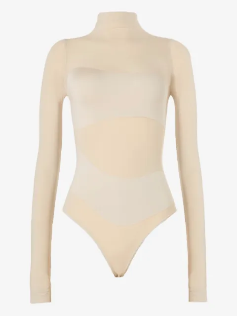 Wolford long-sleeve body
