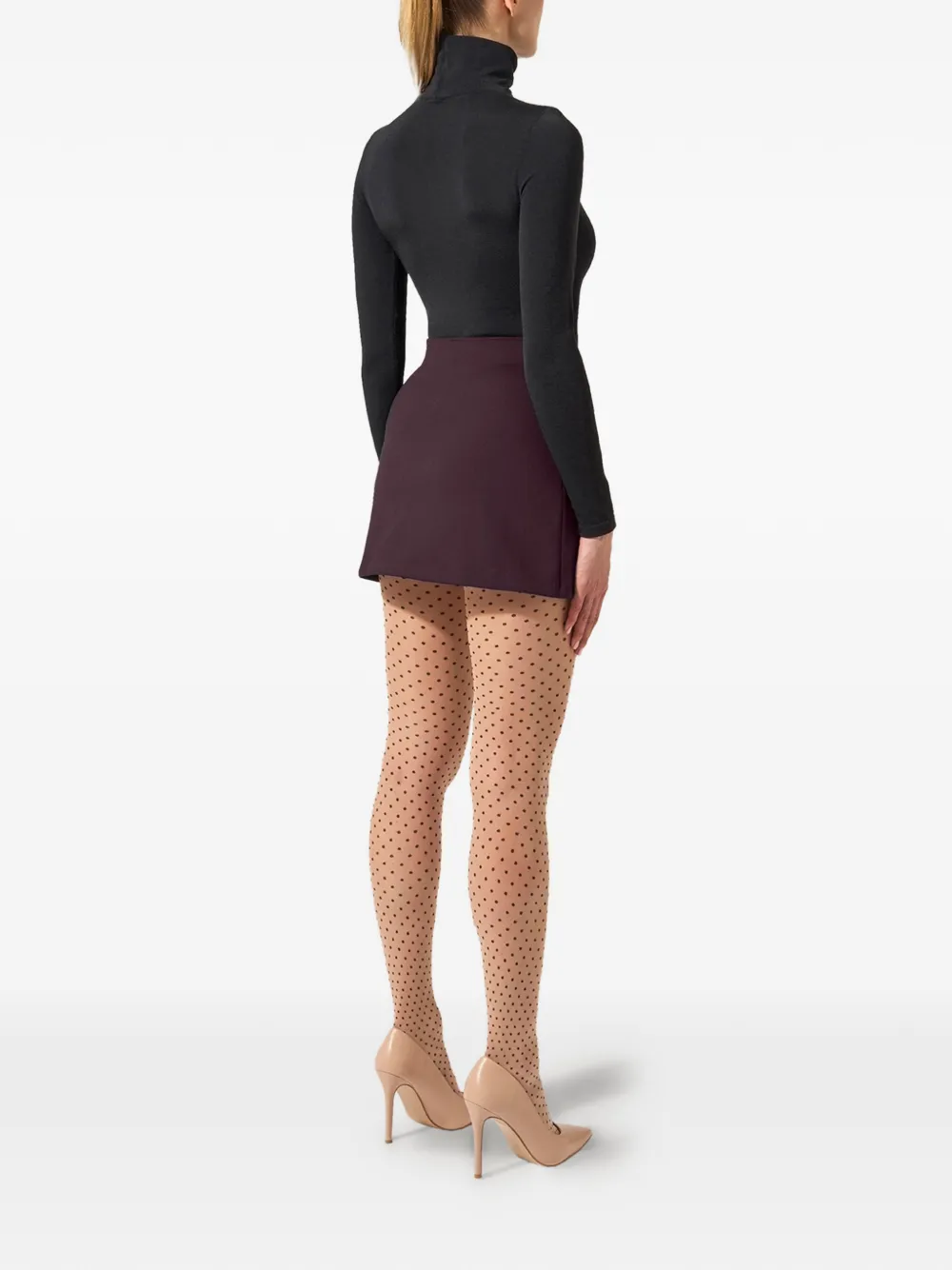 Wolford Grace rok Paars