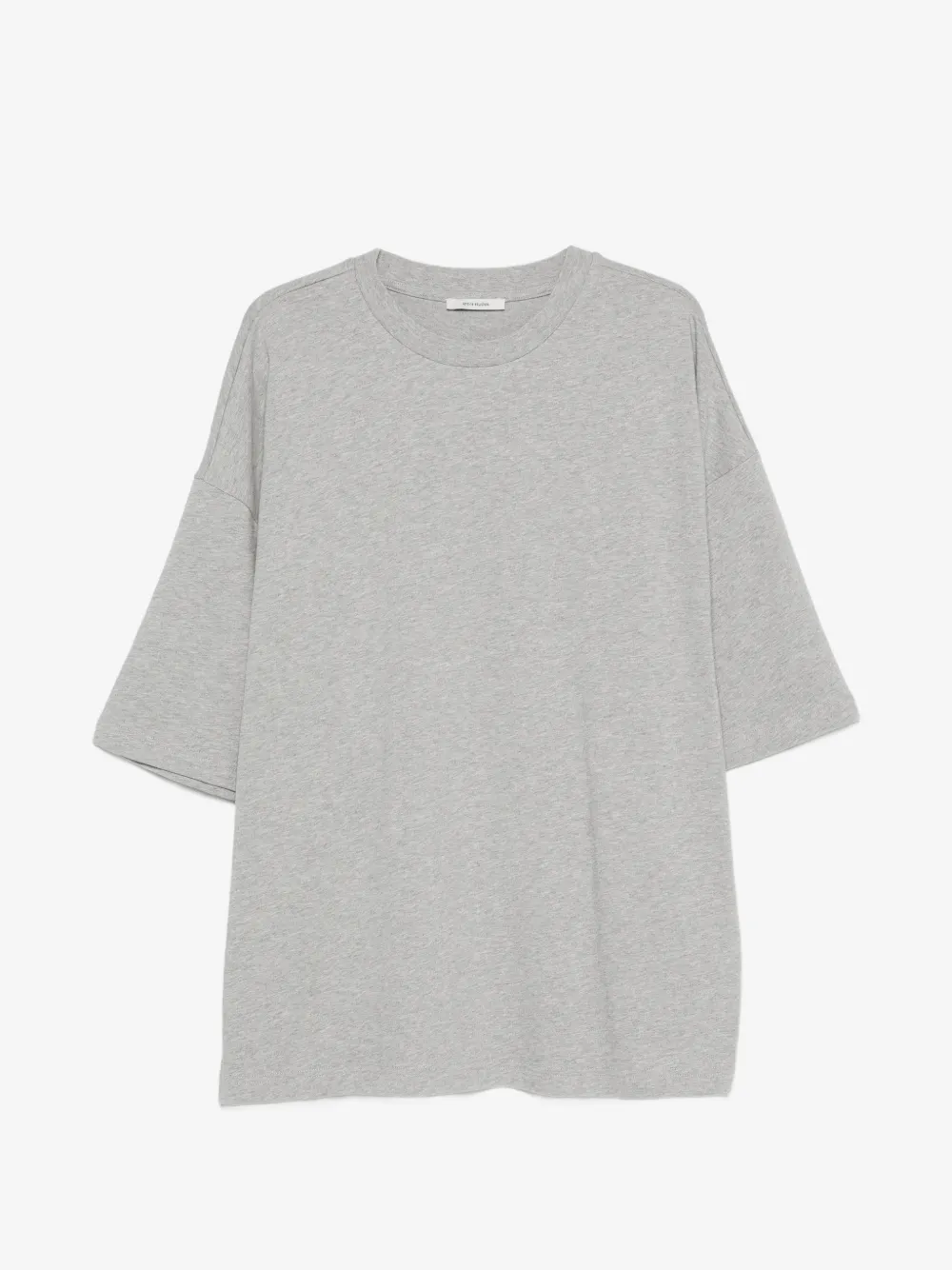ENTIRE STUDIOS oversized T-shirt | Grey | Image 1