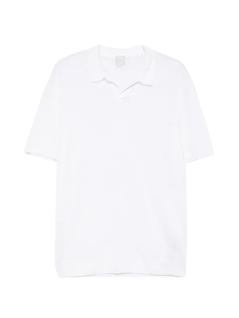 120% Lino collar T-shirt