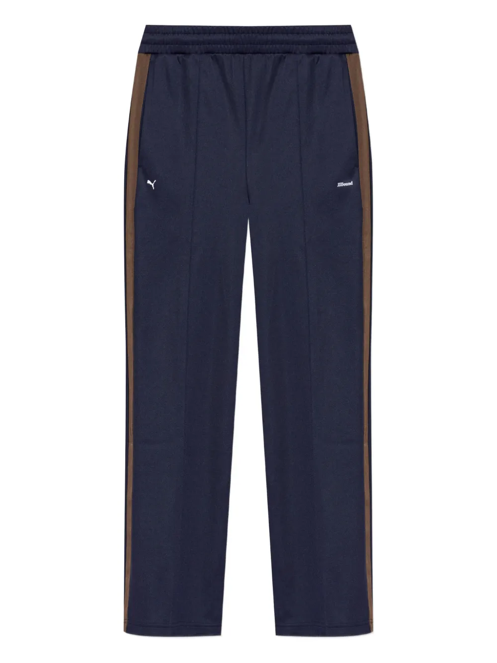 PUMA x JJJJound stripe-detail track pants | Blue | Image 1