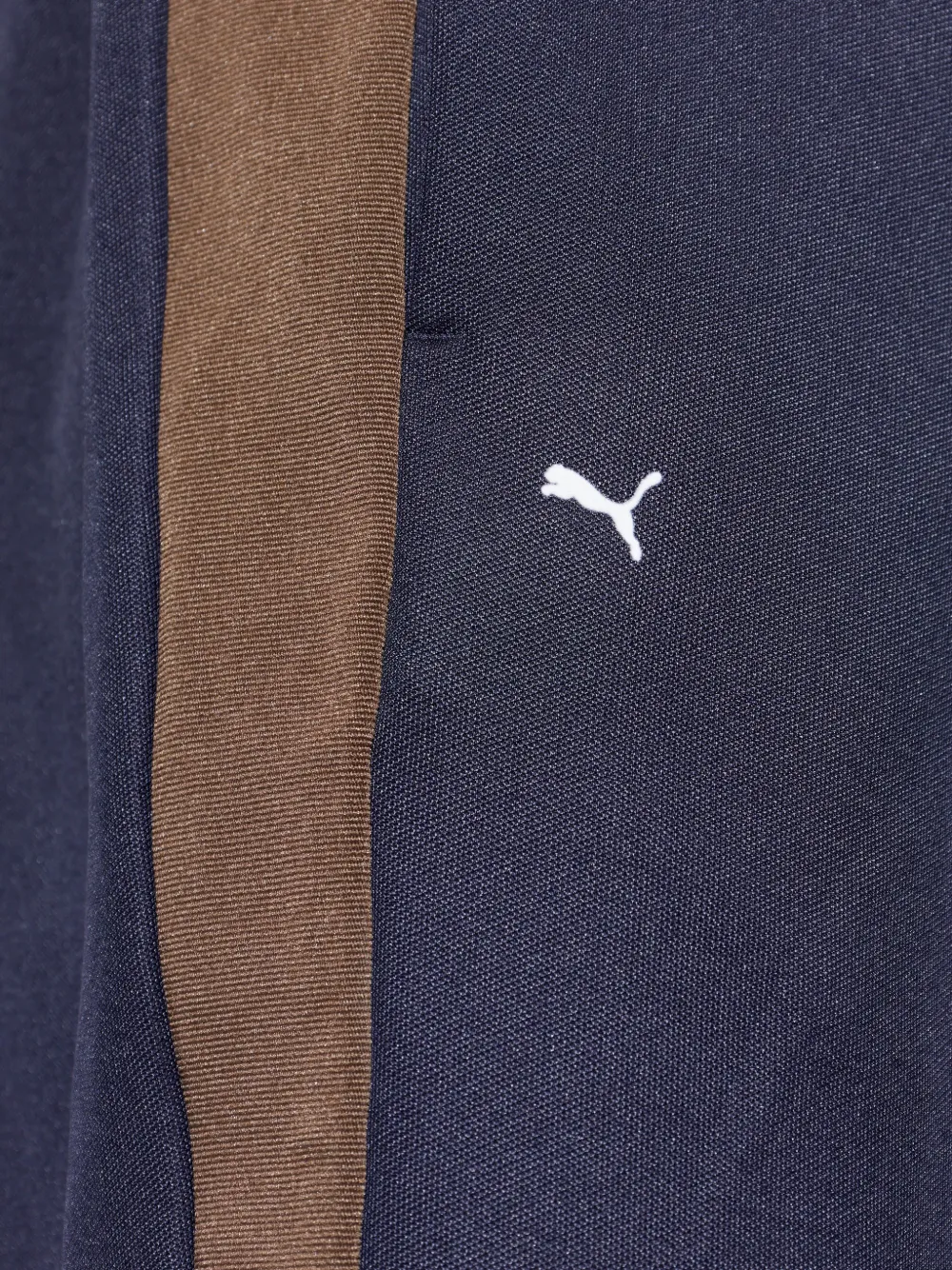 PUMA x JJJJound stripe-detail track pants Blauw