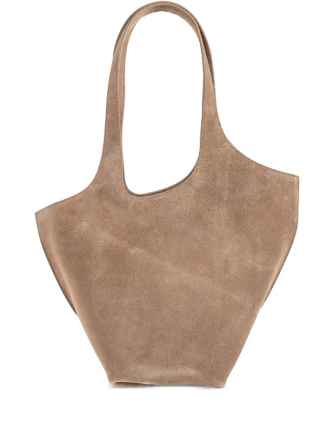 The Attico medium La Scoop tote bag