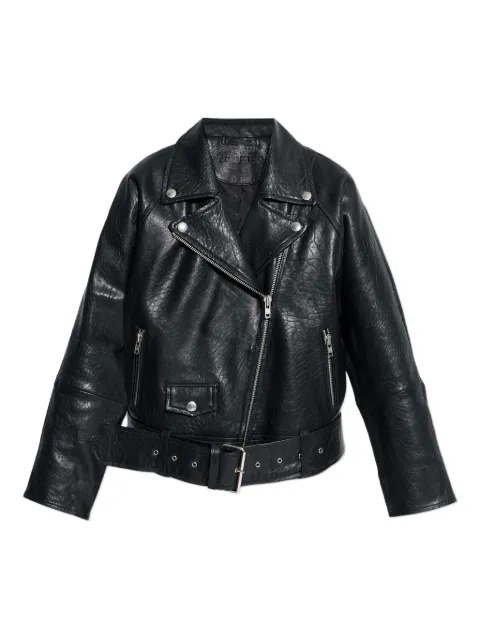 STAND STUDIO Romy zip jacket