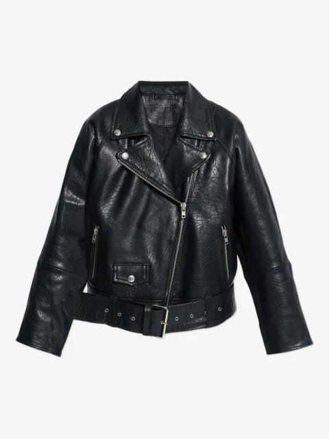 STAND STUDIO Romy zip jacket