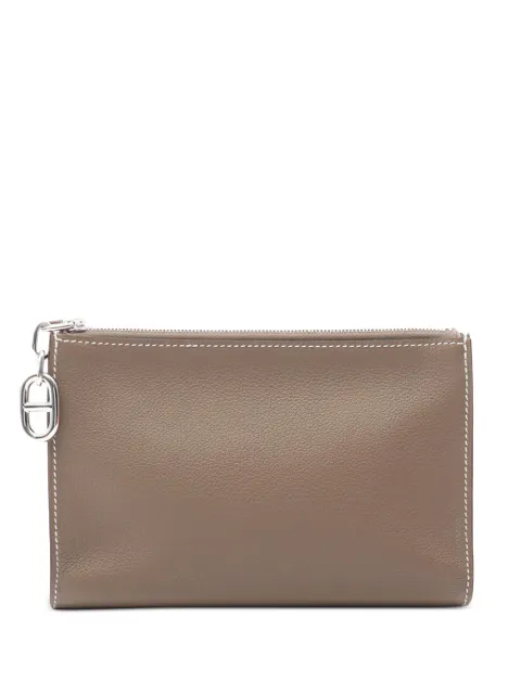 Hermès Pre-Owned pochette Ungo PM Chaîne d'Ancre (2025)