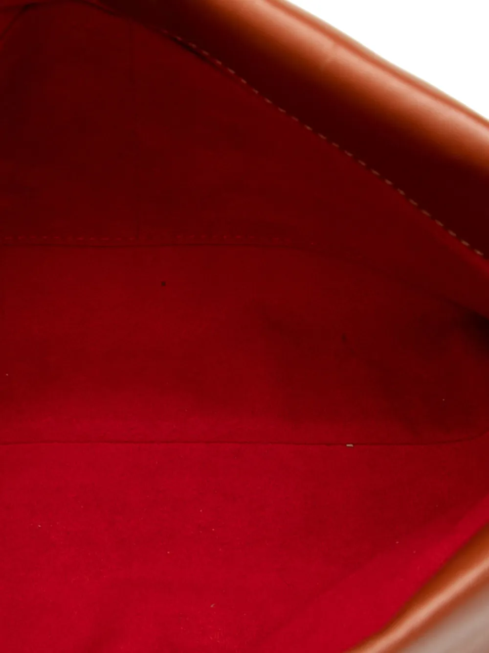 Pre-owned Louis Vuitton 2021-2025 Monogram Tuileries Besace Satchel In Brown