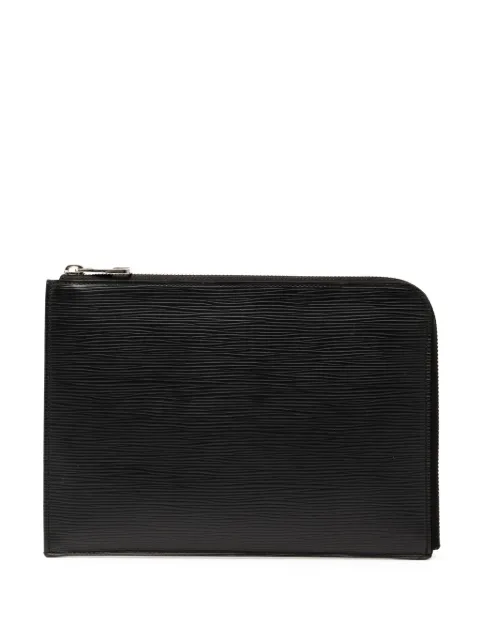 Louis Vuitton Pre-Owned pochette Epi Pochette Jour PM (2016)