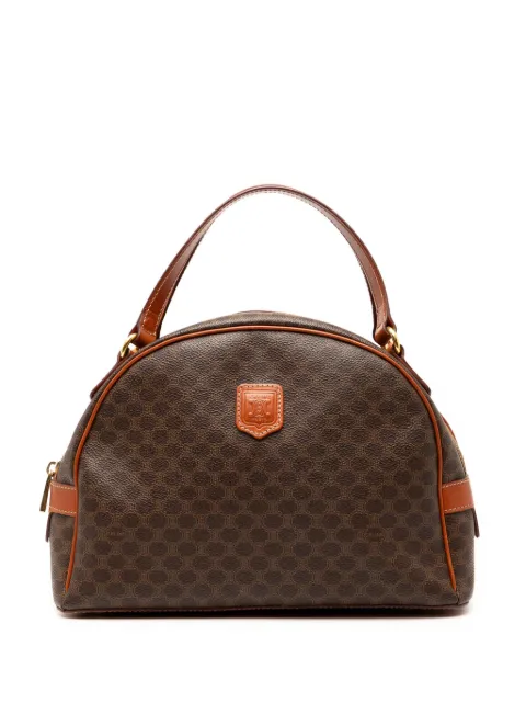 Celine Pre-Owned sac à main Macadam Dome (1997)