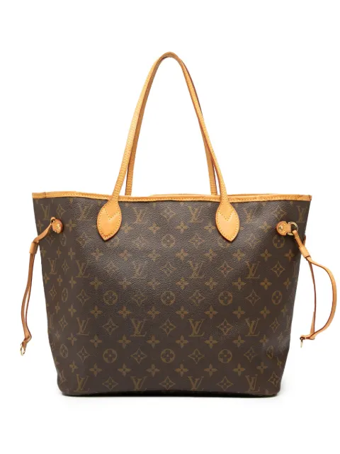 Louis Vuitton Pre-Owned 2011 Monogram Neverfull MM tote bag
