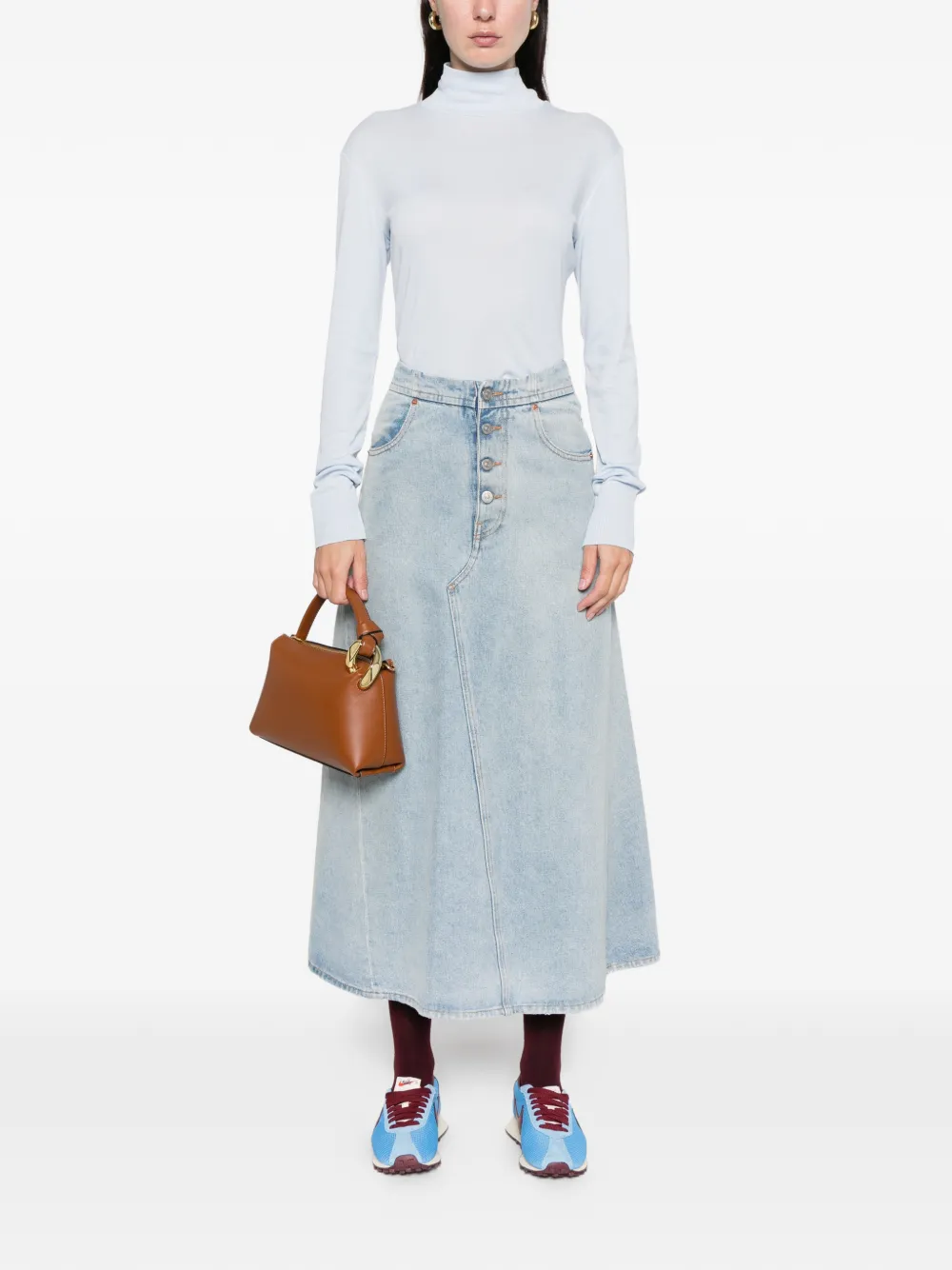 Alphatauri Sue V1.Y9.02 long-sleeve top | T-Shirts & Jersey Shirts | Image 2