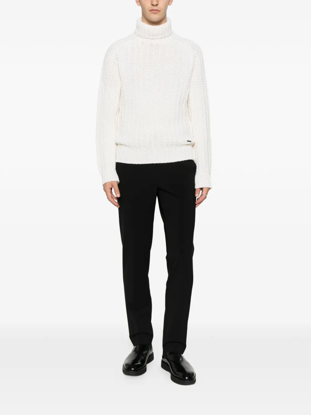 Alphatauri Finar sweater - Wit