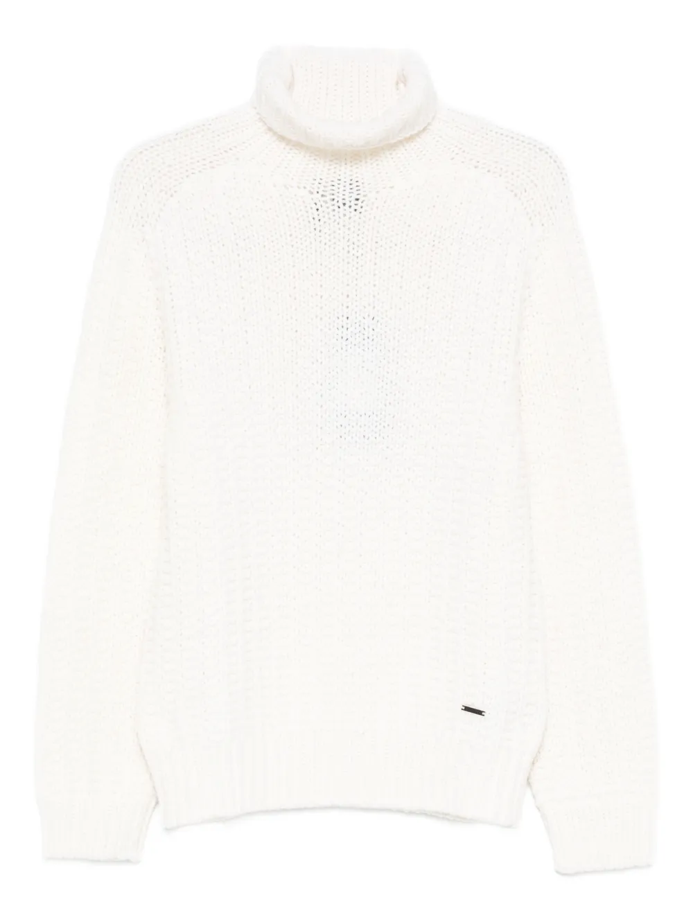 Alphatauri Finar sweater | White | Image 1