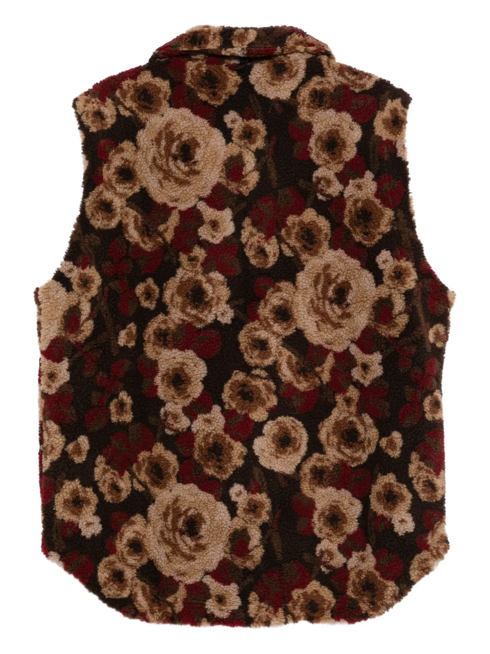 Napapijri x Napapijri T-Emin jacquard jacket | Waistcoats & Gilets | Image 2