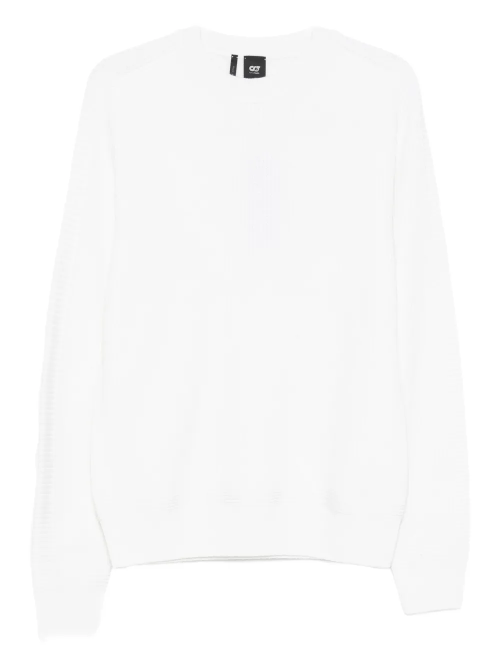 Alphatauri crew-neck sweater | Neutrals | Image 1
