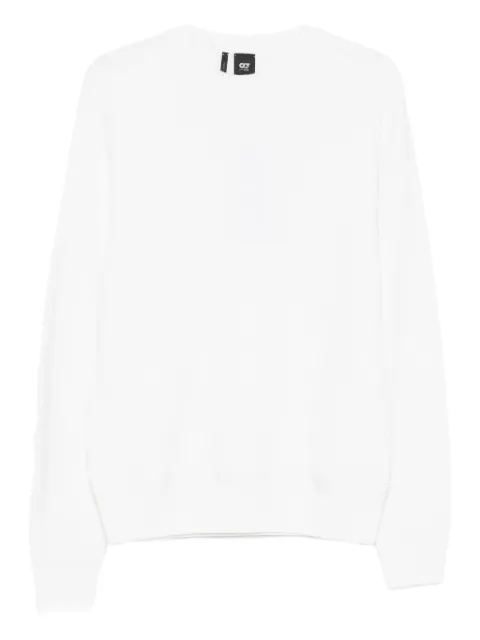 Alphatauri crew-neck sweater