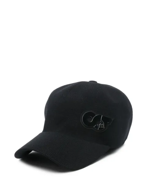 Alphatauri Azra logo-patch cap