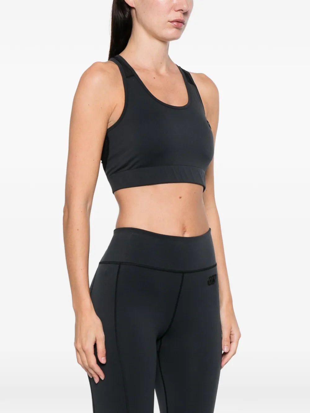 Alphatauri Sora V1.y9.02 Sports Bras In Black