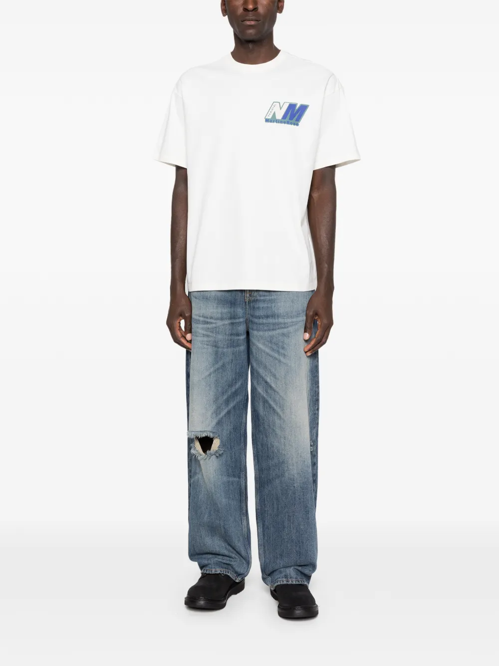 Napapijri playera Ocelot en colaboración con Martin Rose | Playeras y jerséis | Image 2