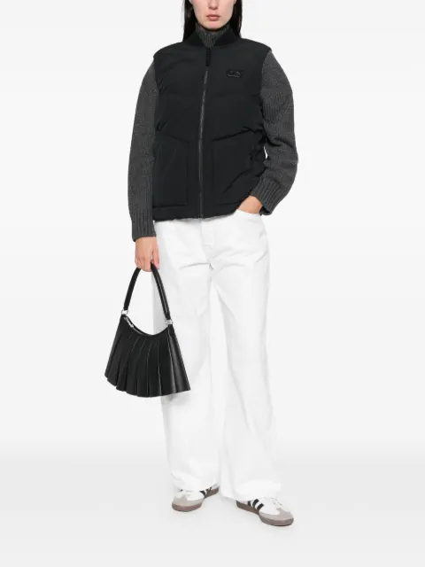 Alphatauri Obion V1.Y9.02 zip-fastening gilet