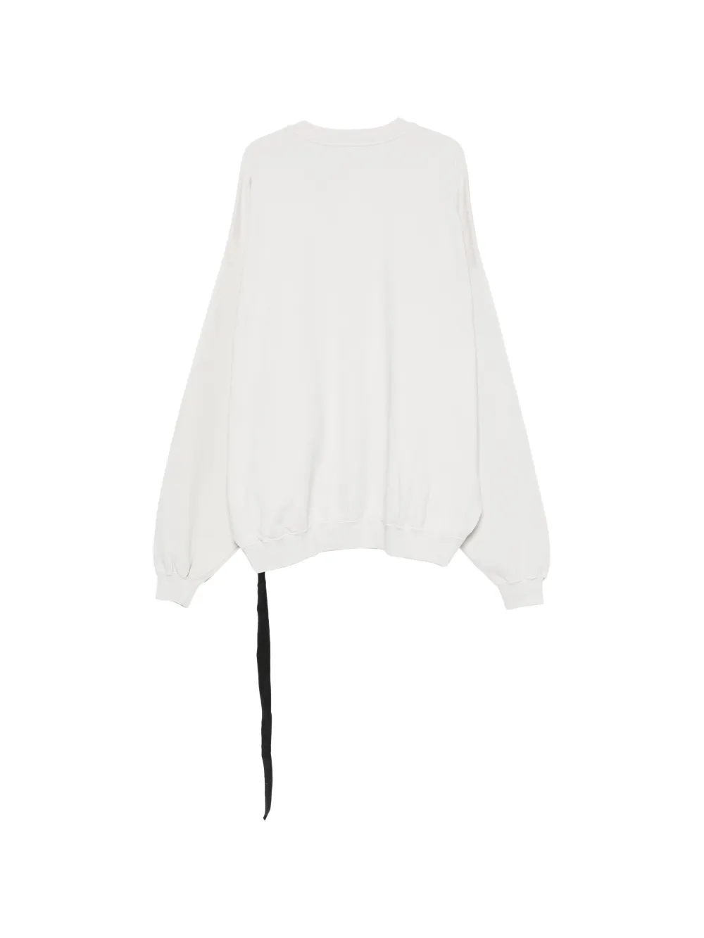 Rick Owens DRKSHDW Sweater met ronde hals Beige