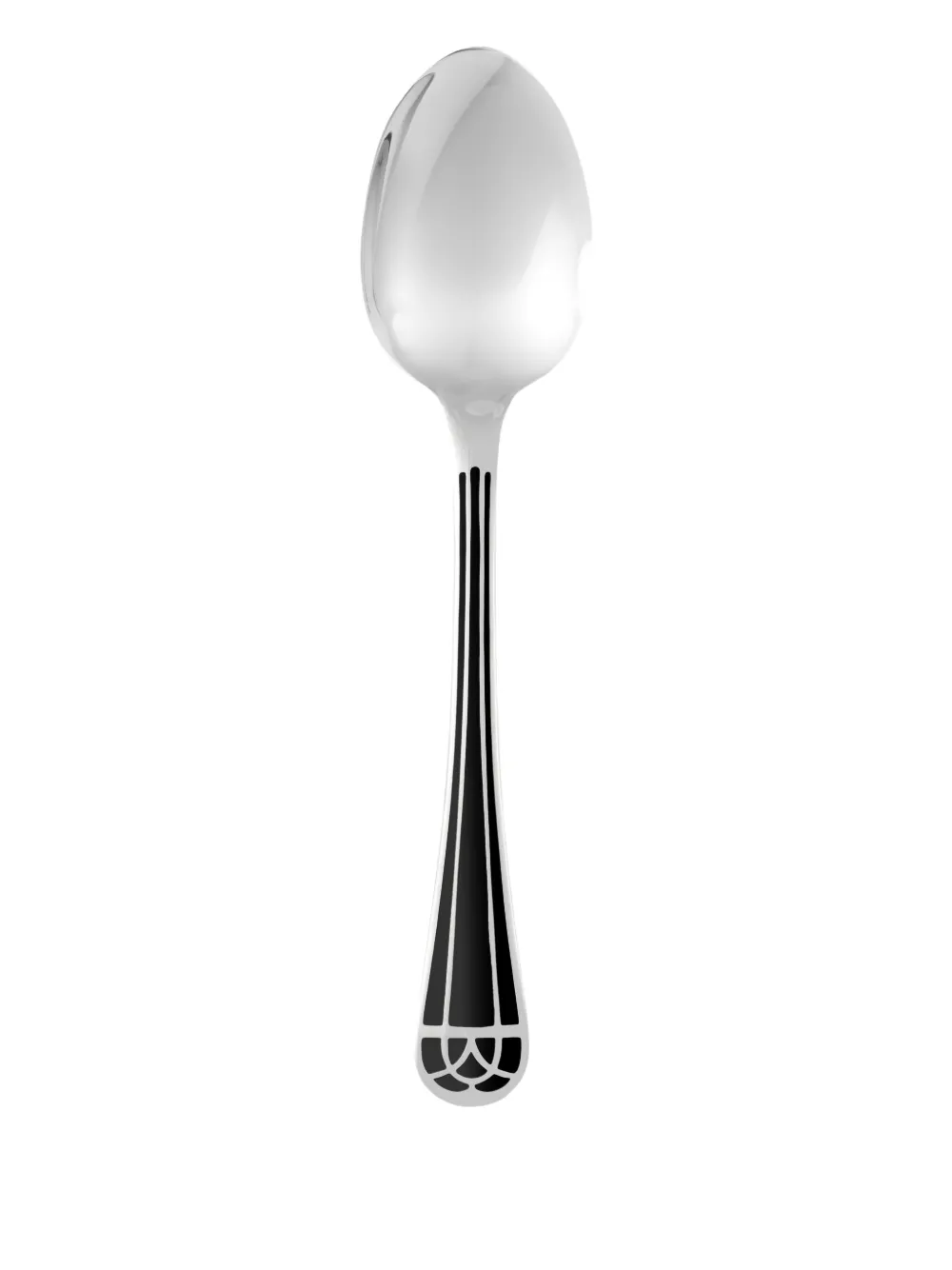 Christofle Talisman Spoon In Silver