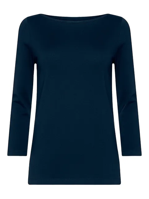 Wolford top manga larga