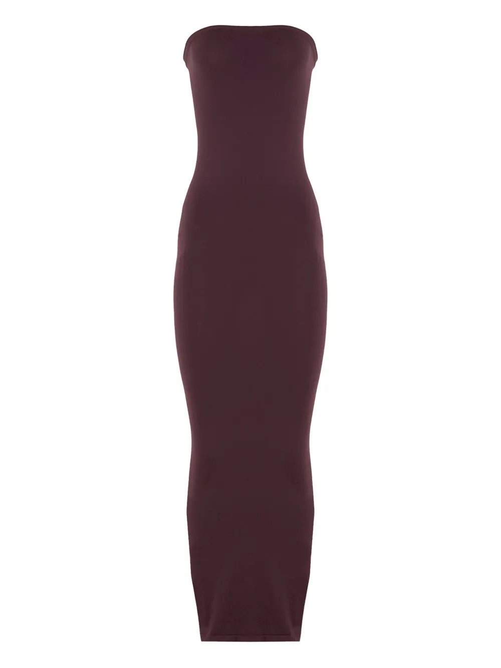 Wolford Abito Fatal senza spalline - Viola