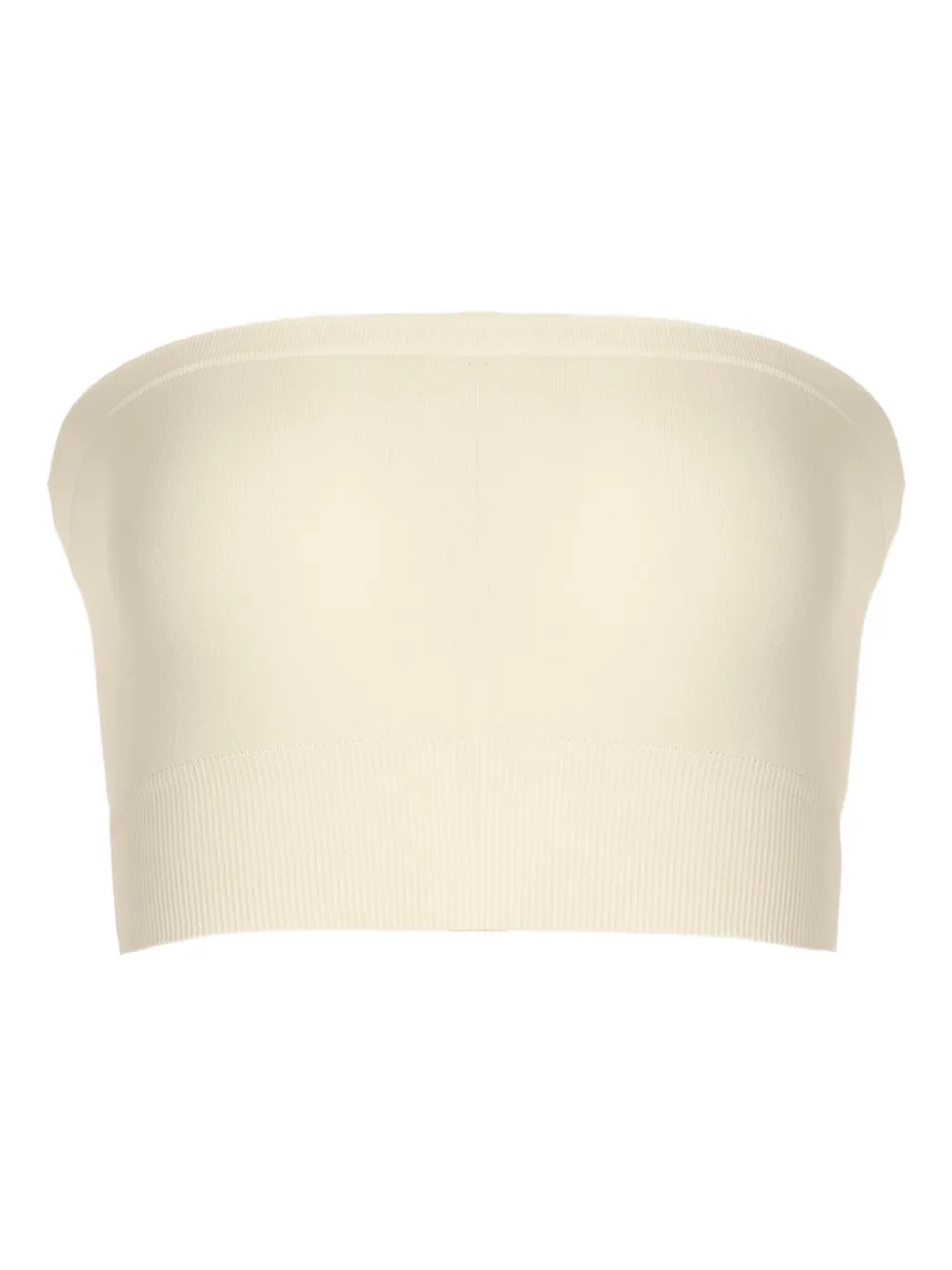 Wolford seamless bandeau top - Toni neutri