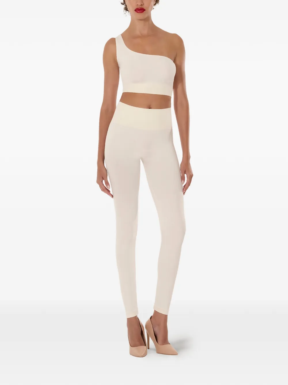  Wolford Energy Leggings - Neutrals 